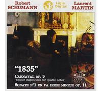 Schumann - 1835 / Carnaval / Sonata