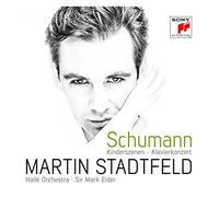 Robert Schumann Schumann: Kinderszenen/Klavierkonzert (CD) Album