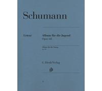 SCHUMANN - Album for the Young op. 68