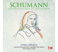 Schumann - Album For The Young Op. 68 No. 2 Soldatenmarsch