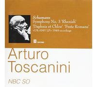 Schumann - Arturo Toscanini Conducts Schumann & Ravel