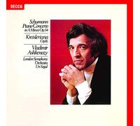 Schumann/ Ashkenazy, Vladimir - Schumann: Piano Concerto In A Minor