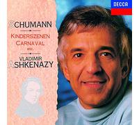 Schumann/ Ashkenazy, Vladimir - Schumann: Piano Works