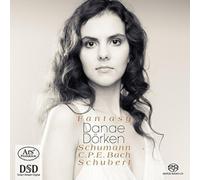 Schumann/ Bach/ Schubert - Fantasy