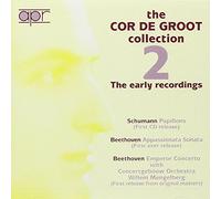 Schumann/Beethoven - Cor De Groot Collection 2