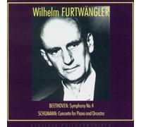 Wilhelm Furtwängler – Furtwängler Vol. 10 (Beethoven / Schumann) – CD