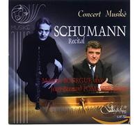 Schumann/ Bourgue/ Pommier - Music For Oboe & Piano