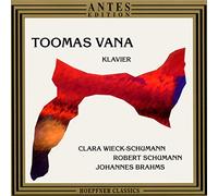 Schumann/Brahms - 8 Pn. Pieces/3 Romances/Toccata