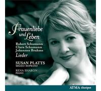 Schumann/Brahms - Frauenliebe Und Leben