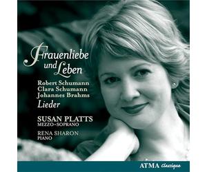 Schumann/Brahms - Frauenliebe Und Leben