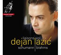 Schumann/Brahms - Papillons Waldszenen