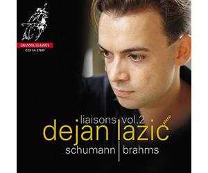 Schumann/Brahms - Papillons Waldszenen