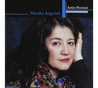 Schumann/Brahms/Rachmaninov/De Falla/Mozart/Ravel - Martha Argerich: Artist Portrait