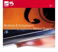 Schumann/Brahms - String Quartets (3 CD)