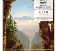 Schumann/ Bruch/ Lethiec - Marchenerzahlungen / 8 Pieces For Clarinet