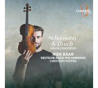 SCHUMANN & BRUCH: VIOLIN CONCERTOS