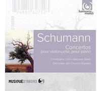 Schumann, C. - Cello Concerto Piano Concerto