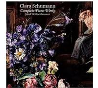Schumann C. - Complete Piano Works (3 CD)