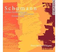 Schumann, C. - Etudes Symphonies Op.13/Kinderszenen Op.15/16