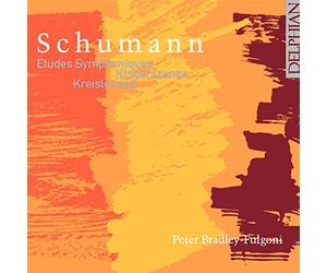 Schumann, C. - Etudes Symphonies Op.13/Kinderszenen Op.15/16