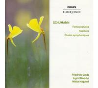 Schumann, C. - Fantasiestucke Op.12 Papillons Op.2 Etudes Symphon