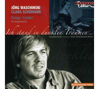 Schumann, C. - Ich Stand In Dunklen Traumen