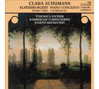 Schumann C. - Klavierkonzert/Klaviertrio/Romanzen Fur Violine Un