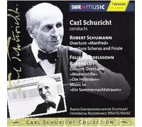 Schumann, C. - Overtures