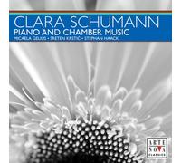 Schumann, C. - Piano & Chamber Music