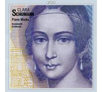 Schumann, C. - Piano Works