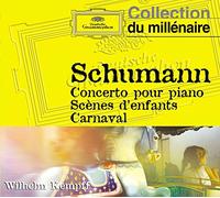 Schumann, C. - Pno Con In A Minor Kinderszenen Carnival