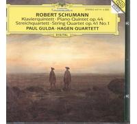 Schumann, C. - Pno Quintet String Quartet In A Minor