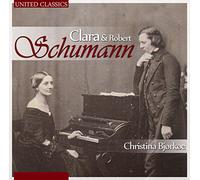 Clara & Robert Schumann
