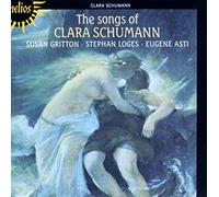 Schumann C. - Songs