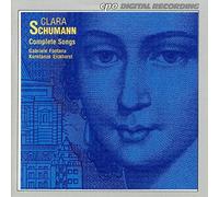 Schumann, C. - Songs