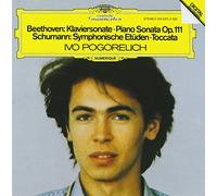 Schumann, C. - Symphonic Etudes/Beethoven: Pno Sonata No.32