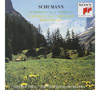 Schumann, C. - Syms 1 & 3