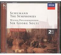 Schumann, C. - Syms 1-4 Overture Scherzo Finale Julius Caesa