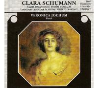Schumann C. - Valses Romantiques/Soirees Musicales/Variations/So