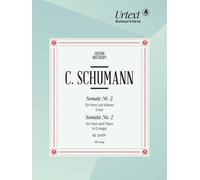 SCHUMANN CAMILLO - Horn Sonatas