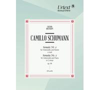 SCHUMANN CAMILLO - Violoncello Sonatas