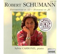 Schumann/ Carbonel - Fantasiestucke
