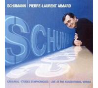 Pierre-Laurent Aimar - Schumann: Etudes Symphoniques