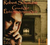 Schumann:Carnaval Op.9;Etudes Symphoniques Op.13