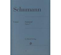 Carnaval op. 9 [Lingua inglese]