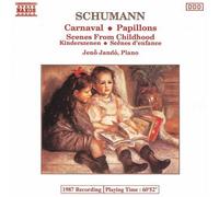 Schumann: Carnaval/Papillons