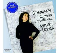 Schumann - Carnival; Kreisleriana - Uchida (DECCA The Originals) by Robert Schumann (2007-08-14)