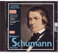 Schumann - CD Schumann - Concerto op.54 / Sinfonia n.3 / Brani da"Carnaval" op.9