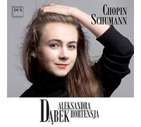 SCHUMANN/CHOPIN - CARNAVAL OP.9/NOCTURNES O