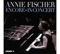 Schumann/ Chopin/ Fischer - Annie Fischer Encore & In Concert (2 CD)